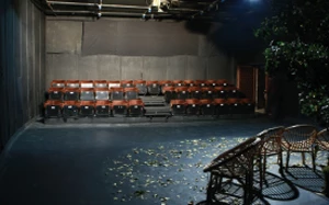 City Theater Complex

Workshop Hall