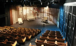 City Theater Complex

Chahar Soo (Four Sided) Hall