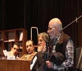 با حضور صمد چینی فروشان

استقبال از جلسه نقد نمایش دن رافائل