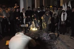 هر چی سنگه مال پای لنگه