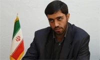 محمود رضا یزدانی، سرپرست سازمان ملی جوانان خراسان شمالی

برگزاری جشنواره های فرهنگی هنری کانون مقابله با جنگ نرم دشمن است