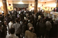 تالار گلشن بجنورد مملو از تماشاگران

استقبال تماشاگران بجنوردی، هنرمندان تئاتر فجر را متعجب کرد