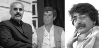 با داوری استاد محمد، سلیمی و سقایان

بیست‌ویکمین جشنواره تئاتر منطقه سه کشور در قزوین آغاز شد