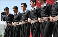 با آرای هیأت داوران

هشتمین جشنواره تئاتر کردی برگزیدگان خود را شناخت