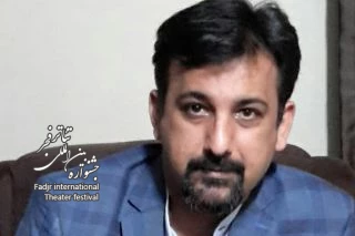 یادداشتی درباره طرح پوستر سی‌و‌چهارمین جشنواره بین‌المللی تئاتر فجر 2
