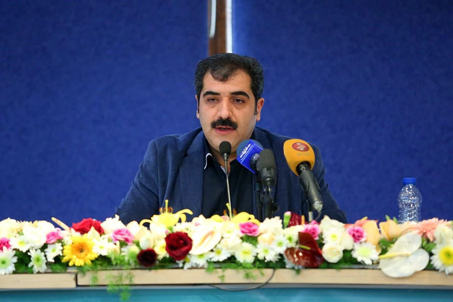 سعید اسدی، دبیر سی و پنجمین جشنواره بین المللی تئاتر فجر