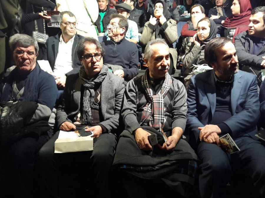 حاشیه نگاری بر نهمین روز جشنواره تئاتر فجر