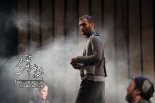 نگاهی به اجرای «در اعماق» نوشته ی ماکسیم گورکی و کارگردانی دیوید دویشویلی از گرجستان، بخش مسابقه بین الملل

ناتورالیسمِ سورئال