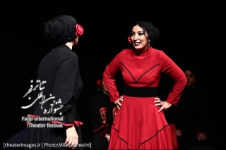 “Yerma, Spanish Ensemble” Theater performance Review

Alireza Naraghi