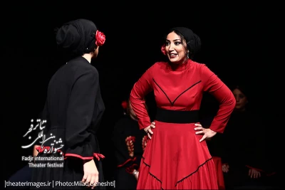 “Yerma, Spanish Ensemble” Theater performance Review

Alireza Naraghi