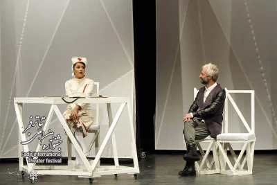 “Harvey” Theater performance Review

Erfan Khalaghi