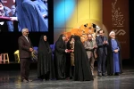 اختتامیه سی و پنجمین جشنواره بین المللی تئاتر فجر