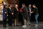 اختتامیه سی و پنجمین جشنواره بین المللی تئاتر فجر