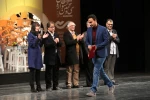 اختتامیه سی و پنجمین جشنواره بین المللی تئاتر فجر