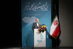 وزیر فرهنگ و ارشاد اسلامی در اختتامیه جشنواره تئاتر فجر