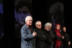 سخنان علی رفیعی در بزرگداشتش در جشنواره تئاتر فجر