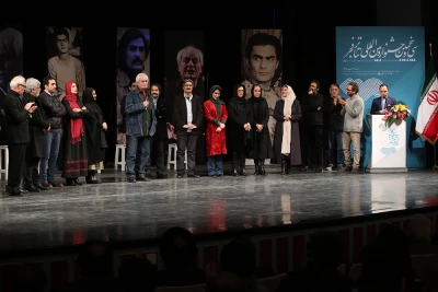 بزرگداشت دکتر علی رفیعی با صحبت‌هایی از محمود کلاری، حسین پاکدل و رضا کیانیان برگزار شد