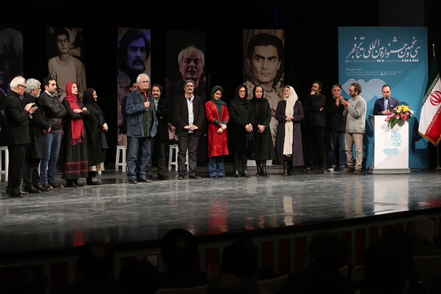 بزرگداشت دکتر علی رفیعی با صحبت‌هایی از محمود کلاری، حسین پاکدل و رضا کیانیان برگزار شد