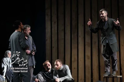 The lower Depths Theater Performance Review

Ayna Ghotbi Yaghubi