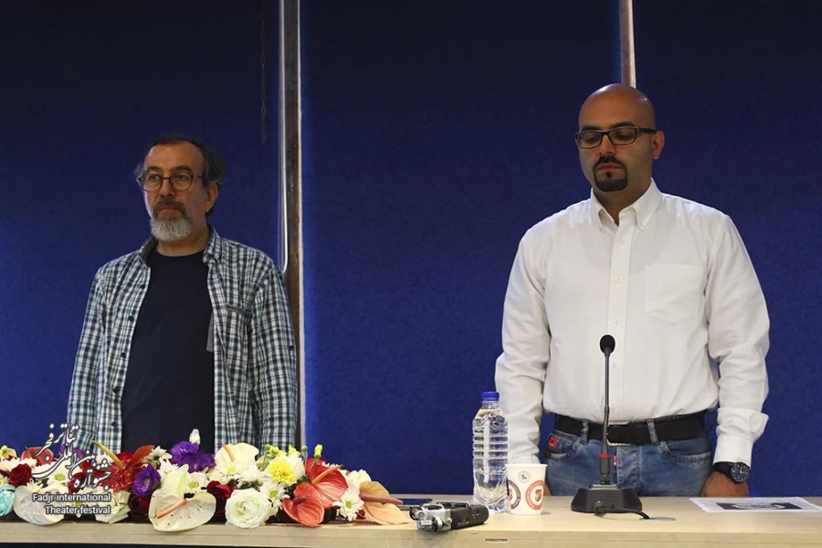 متن کامل نخستین نشست خبری سی و ششمین جشنواره بین المللی تئاتر فجر 2