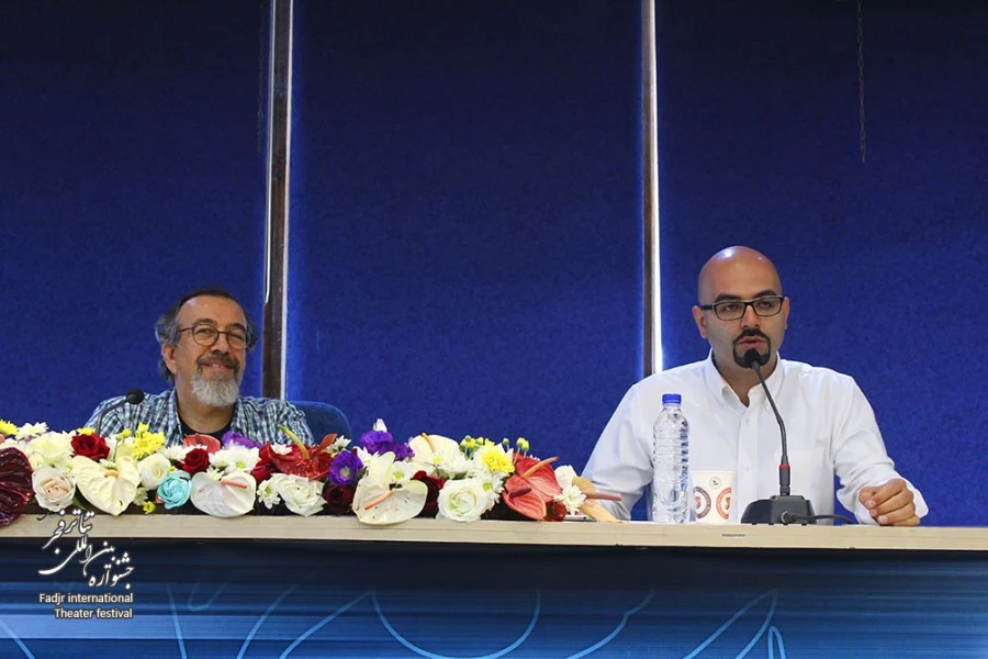 متن کامل نخستین نشست خبری سی و ششمین جشنواره بین المللی تئاتر فجر 3