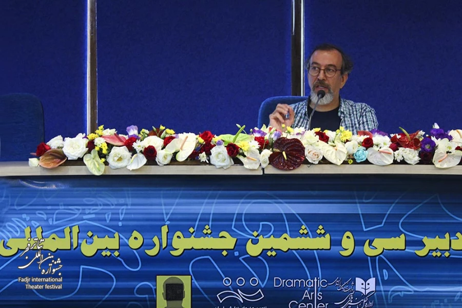 متن کامل نخستین نشست خبری سی و ششمین جشنواره بین المللی تئاتر فجر 21