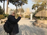 پروژه «شهرهای نامرئی» تمرینات خود را در تهران آغاز کرد 3