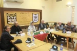 اولین نشست جایزه ادبیات نمایشی سی‌و‌ششمین جشنواره بین‌المللی تئاتر فجر 7