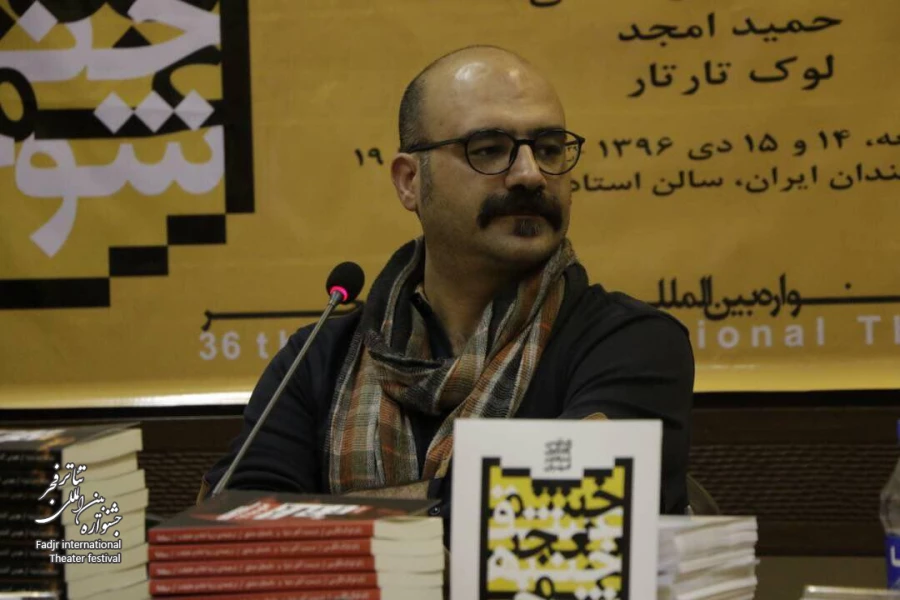 گزارشی از مباحث طرح شده در روز دوم پنل گفتگوی ادبیات نمایشی در جشنواره تئاتر 7