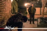 نمایی از اجرای نمایش بعد از اتفاق