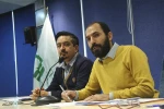 نشست خبری دبیراجرایی سی و ششمین جشنواره تئاتر فجر‎