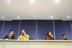 نشست خبری دبیراجرایی سی و ششمین جشنواره تئاتر فجر‎