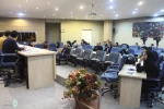 نشست خبری دبیراجرایی سی و ششمین جشنواره تئاتر فجر‎