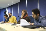 نشست خبری دبیراجرایی سی و ششمین جشنواره تئاتر فجر‎