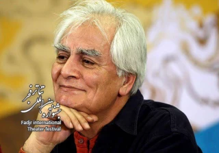 علی رفیعی به درخواست فرهاد مهندس‌پور برای جشنواره تئاتر فجر پیام نوشت