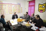 وزیر فرهنگ و ارشاد اسلامی در دیدار با مدیران جشنواره تئاتر