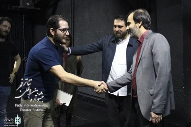 بازدید مدیرکل هنرهای نمایشی از رزیدنسی‌های جشنواره بین المللی تئاتر فجر
