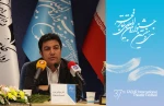 نادر برهانی مرند، دبیر جشنواره: جشنواره امسال مرور محور است 3