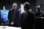 گزارش تصویری «دیدار وزیر فرهنگ و ارشاد اسلامی از کلاس های آموزشی همایش برگزیدگان جشنواره های تئاتر استان های کشور»