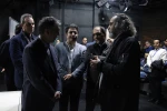 گزارش تصویری «دیدار وزیر فرهنگ و ارشاد اسلامی از کلاس های آموزشی همایش برگزیدگان جشنواره های تئاتر استان های کشور»