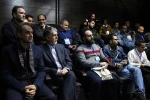 گزارش تصویری «دیدار وزیر فرهنگ و ارشاد اسلامی از کلاس های آموزشی همایش برگزیدگان جشنواره های تئاتر استان های کشور»