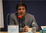 گزارش تصویری آیین افتتاحیه ی سلسله نشست های مسابقه ی نمایش نامه‌نویسی