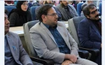 گزارش تصویری آیین افتتاحیه ی سلسله نشست های مسابقه ی نمایش نامه‌نویسی