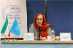 گزارش تصویری آیین افتتاحیه ی سلسله نشست های مسابقه ی نمایش نامه‌نویسی