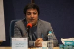 شهرام کرمی در نخستین نشست تخصصی جشنواره ی تئاتر فجر: 3