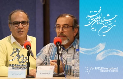 در بخش اول نشست «گفت‌وگوی نویسنده و کارگردان نمایش‌نامه‌نویسی امروز ایران: پیوستگی‌ها/ ناپیوستگی‌ها»

فرهاد مهندس پور: تئاتر امروز نه تنها خلاق نیست که به سوی تکرار گذشته رفته است