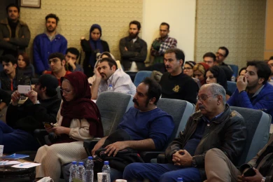 «گفت‌وگوی نویسنده و کارگردان نمایش‌نامه‌نویسی امروز ایران: پیوستگی‌ها/ ناپیوستگی‌ها»