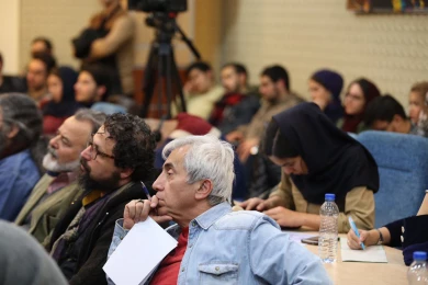 «گفت‌وگوی نویسنده و کارگردان نمایش‌نامه‌نویسی امروز ایران: پیوستگی‌ها/ ناپیوستگی‌ها»