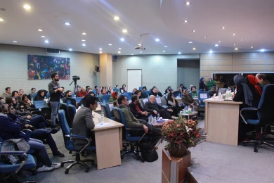 نشست‌های تخصصی نمایشنامه نویسی