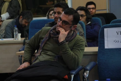 نشست‌های تخصصی نمایشنامه نویسی
